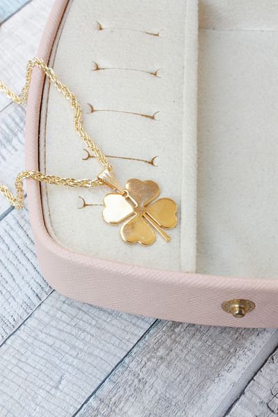 Neva GOLD PLATED WICKER CHAIN YONCA MOTIF BIGUTER NECKLACE