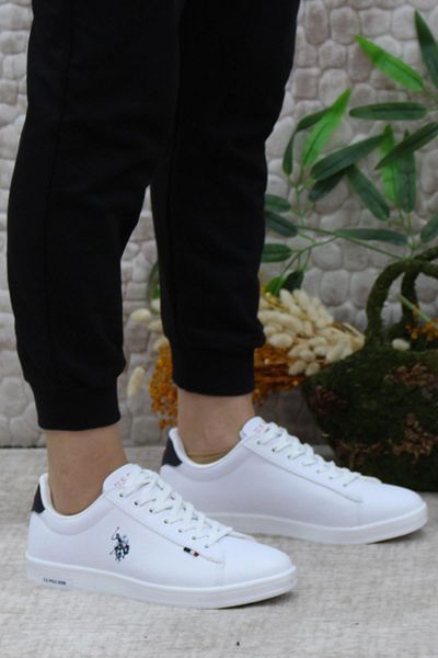 U.S. Polo Assn. يو اس بولو اسنحذاء فرانكو 3PR التشريحي الأصلي المريح للجنسين