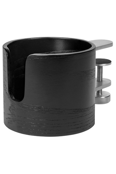 IKEA LÅNESPELARE cup holder, ash coated