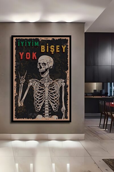 Teona Ahşap Tablo Cafe Ev Dekorasyon Güzel Sözler Retro / A + Kalite Çerçeve ...