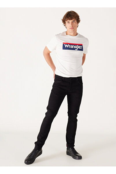 WRANGLER Low Waist Slim Fit Men's Denim Trousers W18S034AE Larston Jean Pants