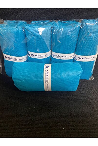 MAKSİMED DİŞ ÜNİT ÖRTÜ SETİ TURKUAZ