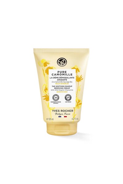 Yves Rocher Pure Camomille-Hassas Ciltler İçin Bitkisel Papatyalı Yatıştırıcı...