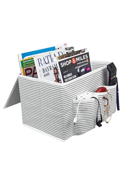 Flosoft Başucu Düzenleyici, Anne Bebek Bakım Çantası, Çok Amaçlı Düzenleyici Organizer Çanta