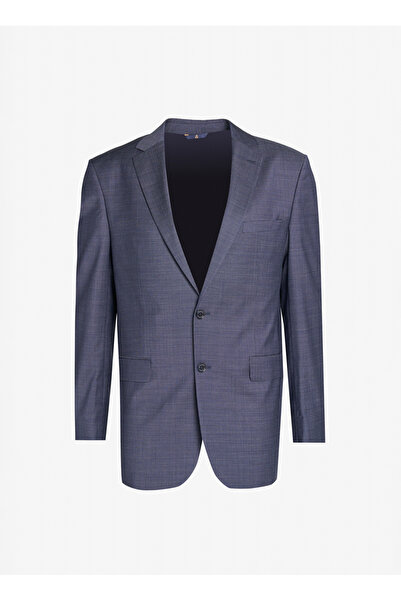 BROOKS BROTHERS Normal Bel Regular Fit Lacivert Erkek Takım Elbise BBFW23MSU012