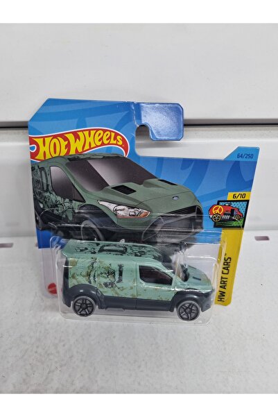 HOT WHEELS Hotwheels tekli arabalar ford transit cennet hkk18 n523 2023md.