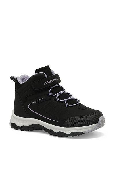 lumberjack Black Outdoor Boots 3W FLORA 3PR