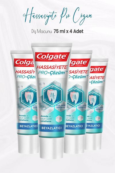 Colgate Sensitivity Pro Solution Whitening Toothpaste 75 ml
