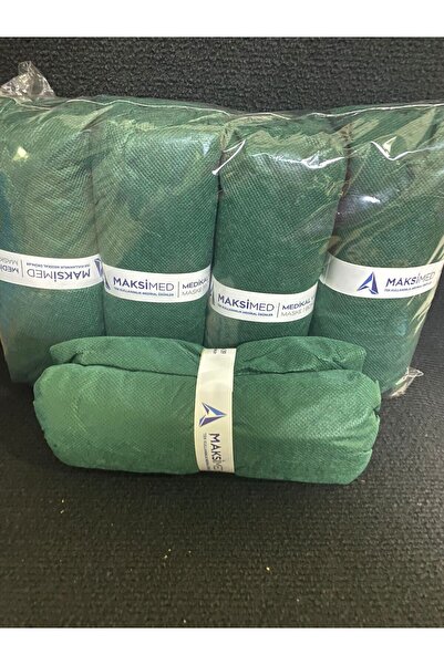 MAKSİMED DİŞ ÜNİT ÖRTÜ SETİ YEŞİL