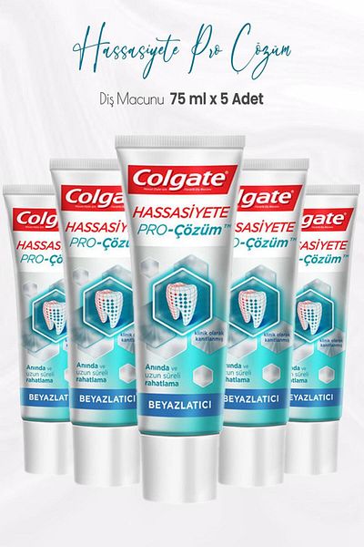 Colgate Sensitivity Pro Solution Whitening Toothpaste 75 ml