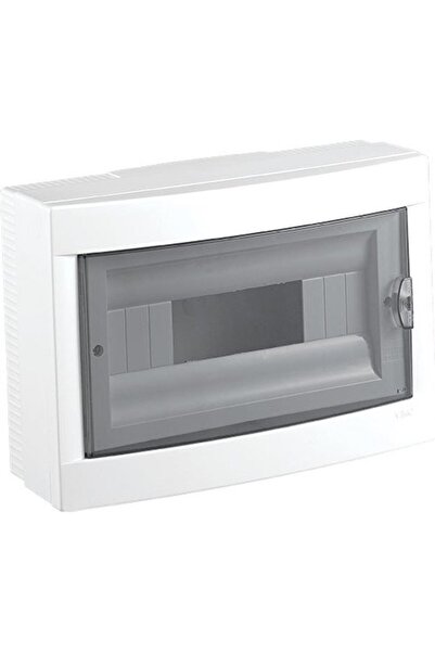 ÇEBİ PLASTİK Çebi 16-Piece Surface Mounted Fuse Box Floor Board