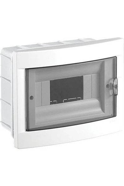 ÇEBİ PLASTİK Çebi 16-Piece Flush Mounted Fuse Box Floor Board