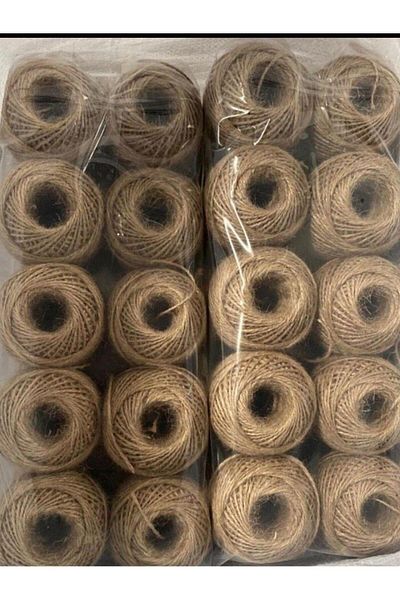 312 KONSEPT 1 Wicker Jute Rope