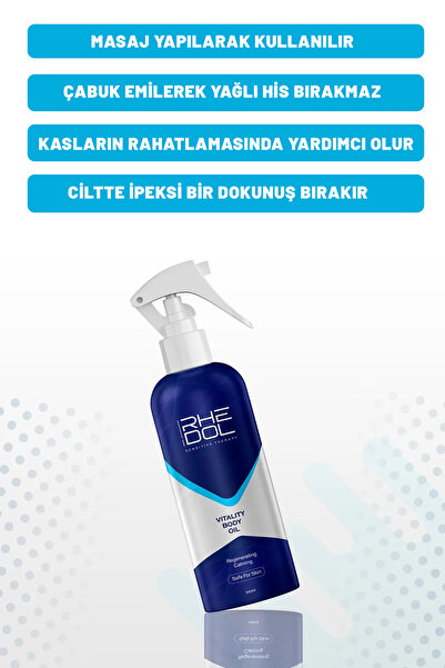 RHEDOL Rahatlatıcı & Yatıştırıcı Masaj Spreyi