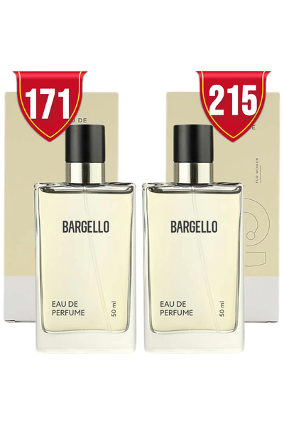 Bargello 171 Kadın Parfüm Floral + 215 Kadın Parfüm Floral 50 Ml Edp
