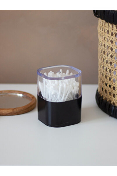 Milat Store Ακρυλικό Βαμβακερό Επιθέματα Αυτιών Διπλού Χρώματος, Βαμβακερά Επ...