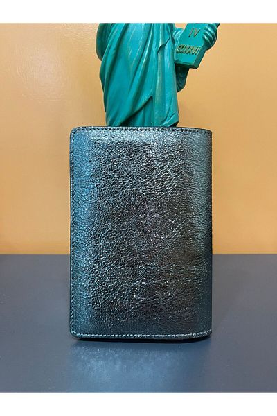 Seyahataksesuar LEATHER PASSPORT COVER