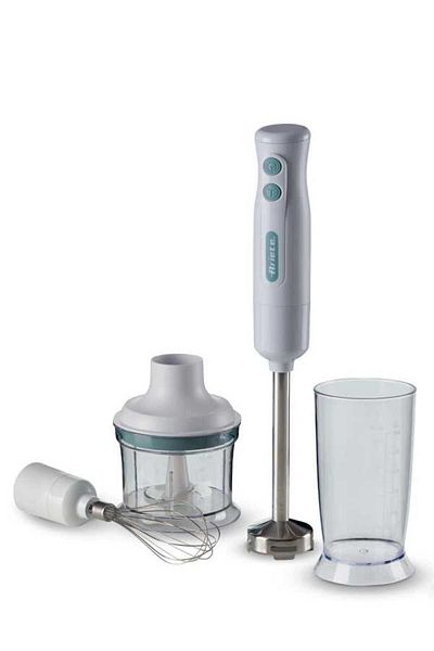 ARIETE Breakfast Hand Blender Set - White