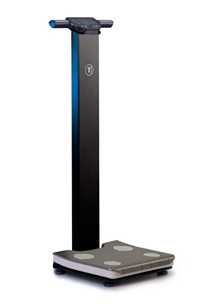 Genel Markalar Tartı Practico Vücut Analiz Cihazı Adaptörlü