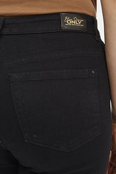 ONLY Women's Suı Mid Slim Trousers