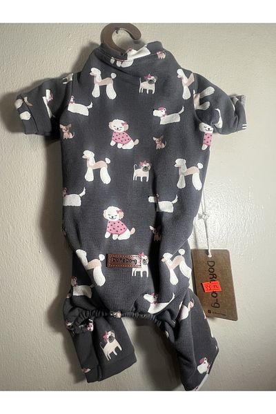 DoReDo-g Dog Outfit Pajamas