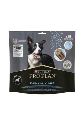 Pro Plan Medium Breed Dental Care Orta Ve Buyuk Irk Kopekler cin Di Sa l Odulu 15 Parca 345gr Fiyat Yorumlar Trendyol