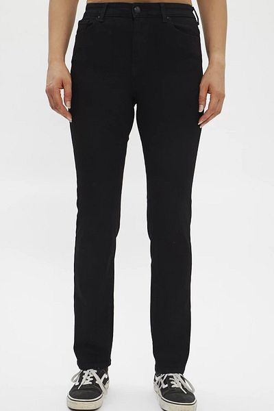 ONLY Women's Suı Mid Slim Trousers