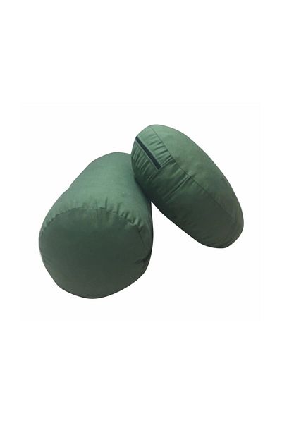 REMEGE Σετ μαξιλαριών Bolster & Meditation Cushion δύο τεμαχίων