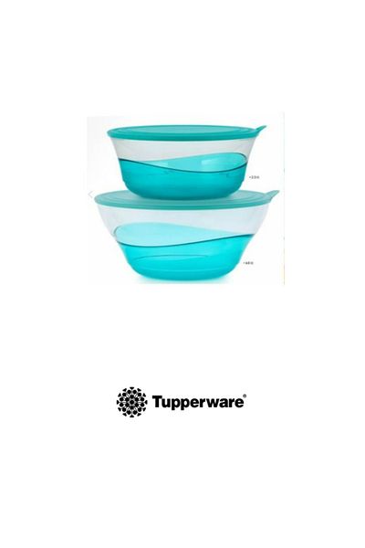 Tupperware Drip Set of 2
