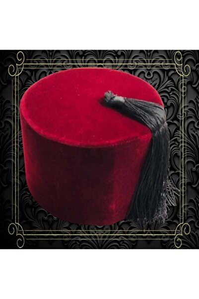 Trenderrs Traditional Ottoman Fez