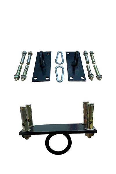 SIFIR312 Hammock Hanger Bracket Swing Hanger Bracket Boxing Sandbag Ceiling Hanger Bracket - Double