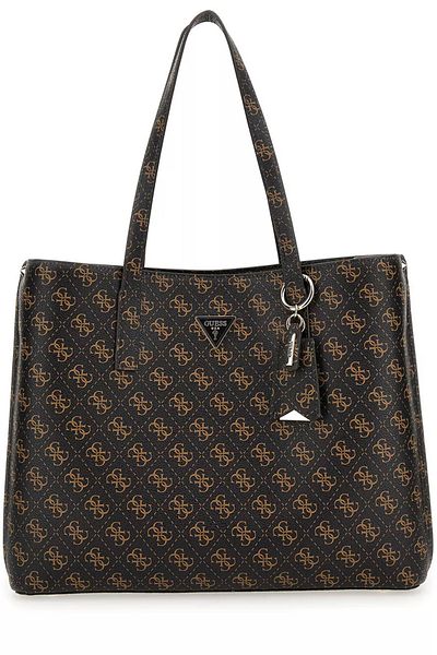 Guess Women's Brown Handbag/bag ( Model Code: HWQG8778230 )