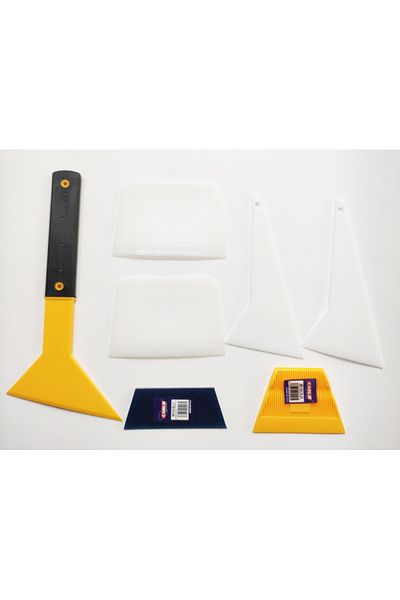 REPLAX Super 7 Piece Filming Application Equipment Set