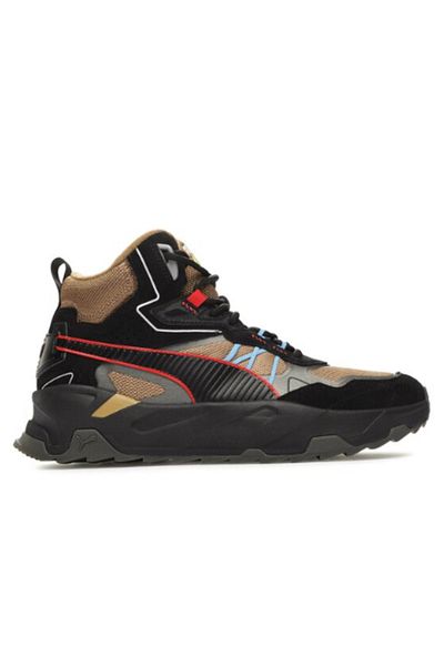 Puma FERRARI TRINITY MID WTR BAREVNÉ PÁNSKÉ SPORTOVNÍ BOTY 30794101 E-104