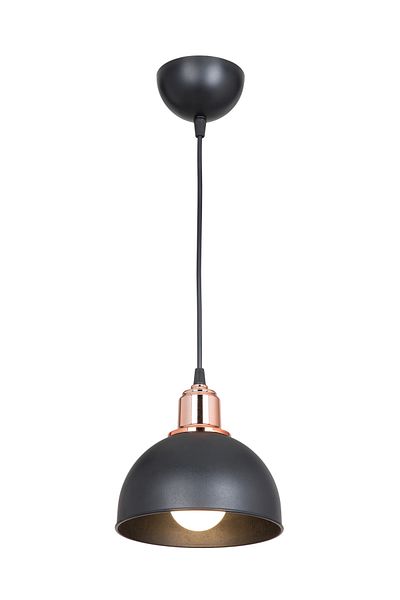 Gloria Bella Black Dining and Bedroom - Single Pendant Kitchen