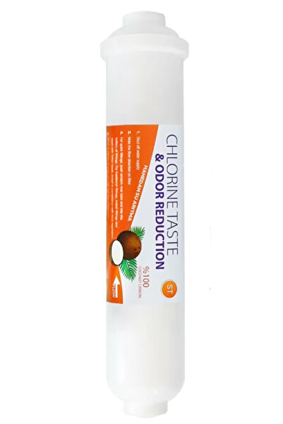 Esli Post Karbon Coconut İnline JACO Filtre 10'' - 8100000