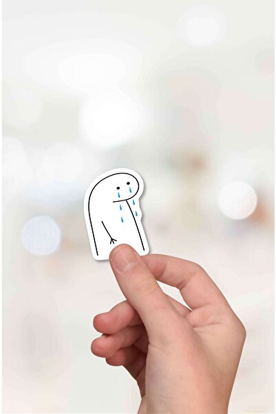 MuslimWalk Dear Me - Sevgili Ben - Eğlenceli ve Komik Sticker Seti #128