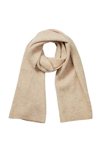 Selected Femme Schal Merinowolle