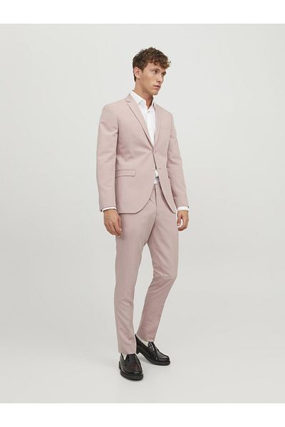 Jack & Jones Anzug Zweiteiler Super Slim Fit