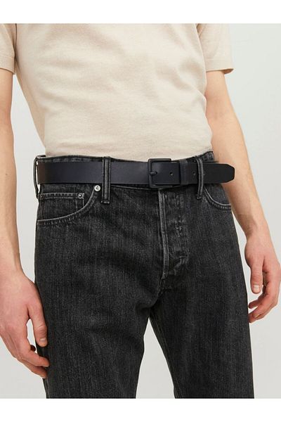 Jack & Jones Gürtel Leder