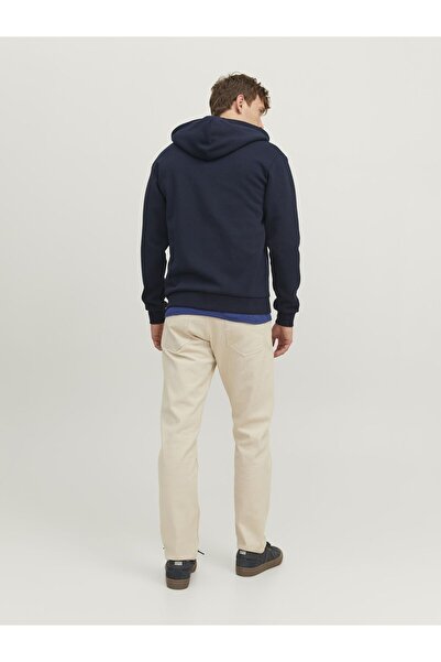 Jack & Jones Hoodie mit Reißverschluss Basic
