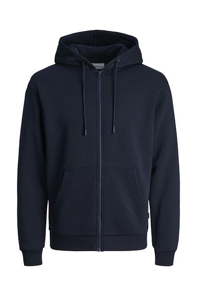 Jack & Jones Hoodie mit Reißverschluss Basic