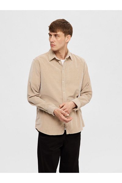 Selected Homme Hemd Cord