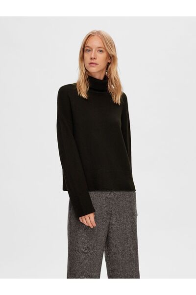 Selected Femme Pullover Relaxed Fit