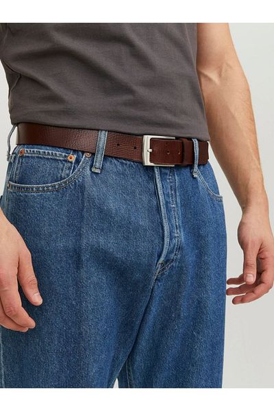 Jack & Jones Gürtel Leder