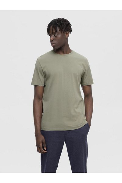 Selected Homme Lässiges T-Shirt
