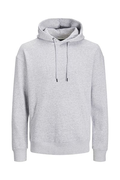 Jack & Jones Plus Kapuzenpullover Plus Einfarbig Kapuzenpullover