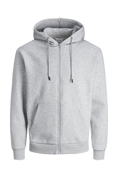 Jack & Jones Hoodie mit Reißverschluss Basic