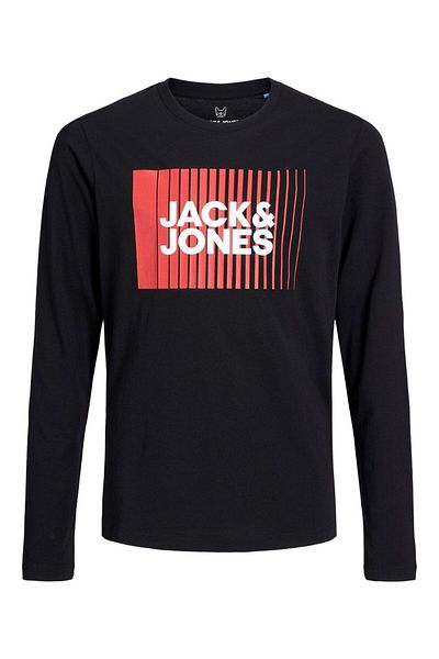 Jack & Jones Junior Uzun Kollu Erkek Çocuk Logosu