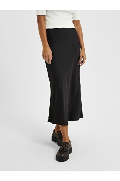 Selected Femme Midirock Saten